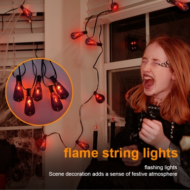 LED户外灯 - HCP079 火焰灯串